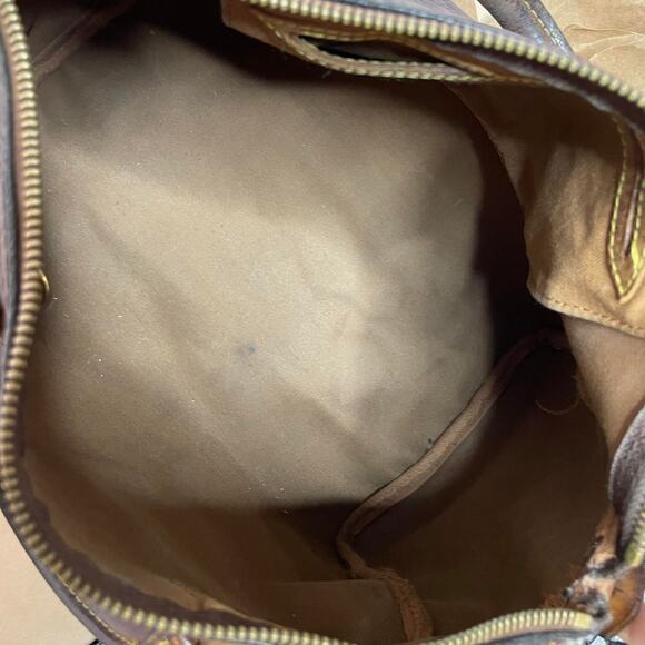 Authentic louis vuitton vintage speedy - Picture 8 of 8